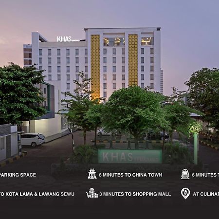 Khas Semarang Hotel Luaran gambar