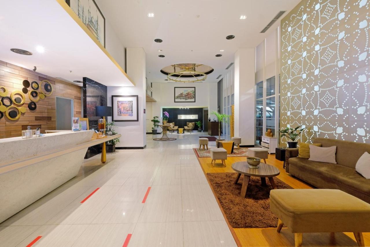 Khas Semarang Hotel Luaran gambar