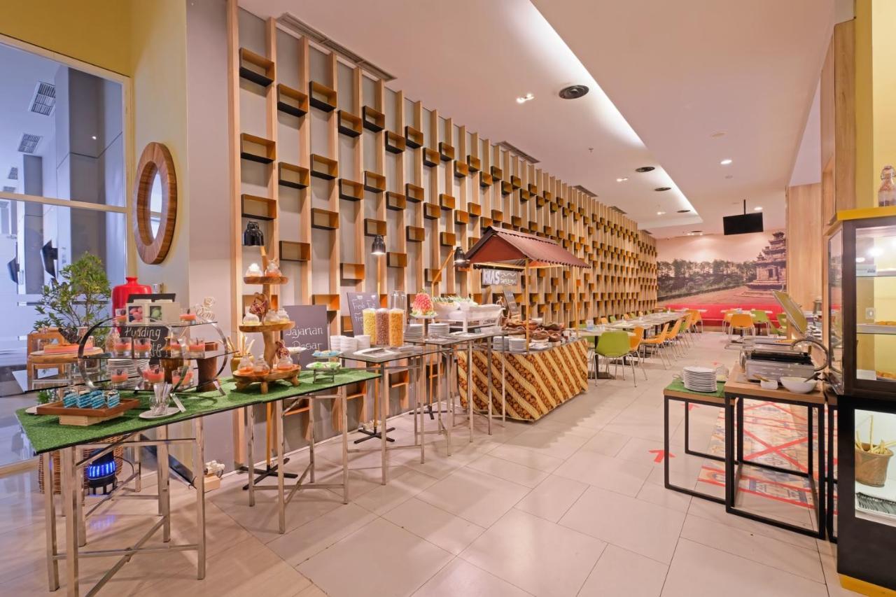 Khas Semarang Hotel Luaran gambar
