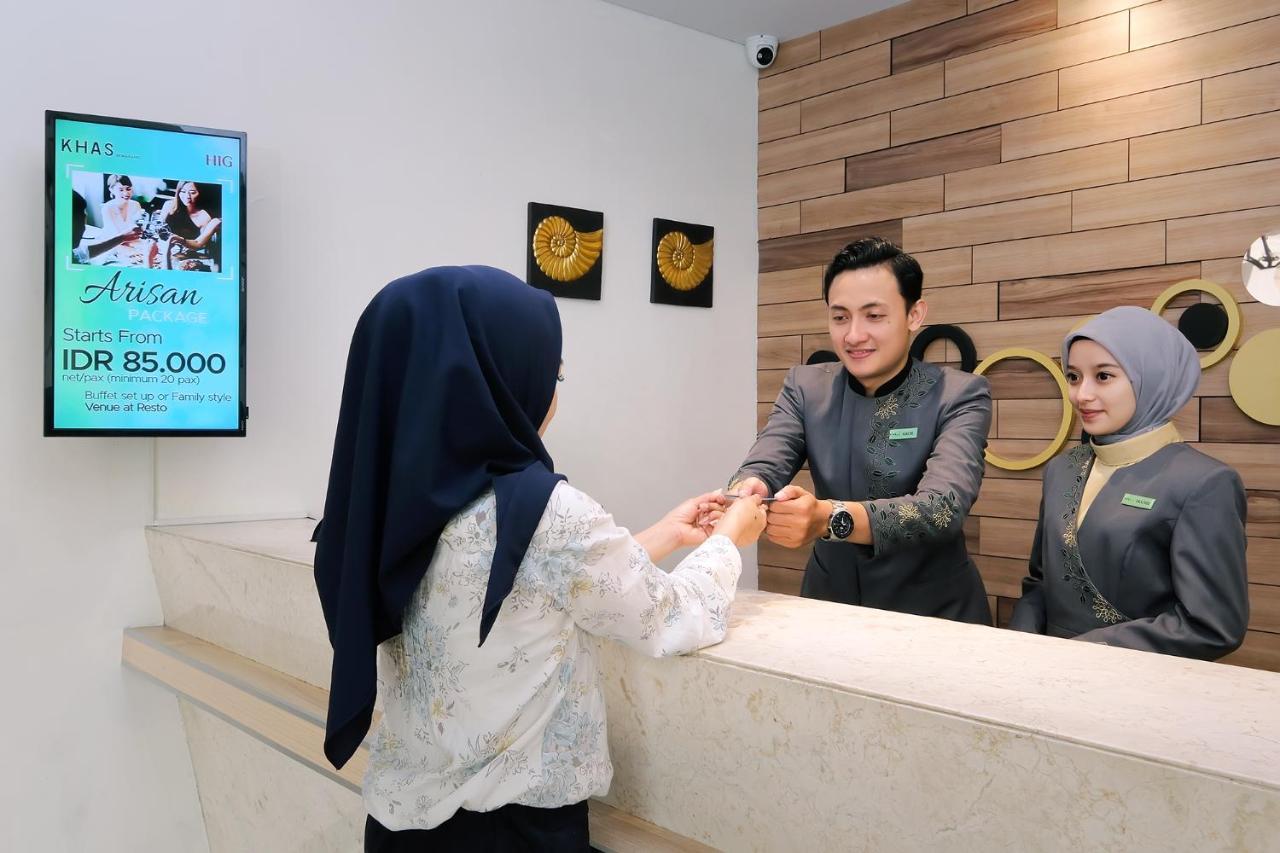 Khas Semarang Hotel Luaran gambar