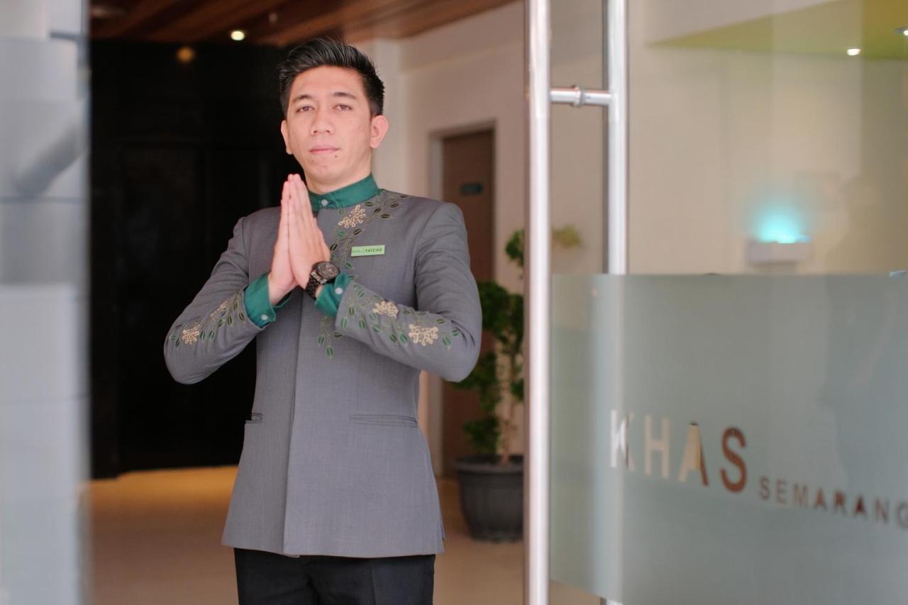 Khas Semarang Hotel Luaran gambar