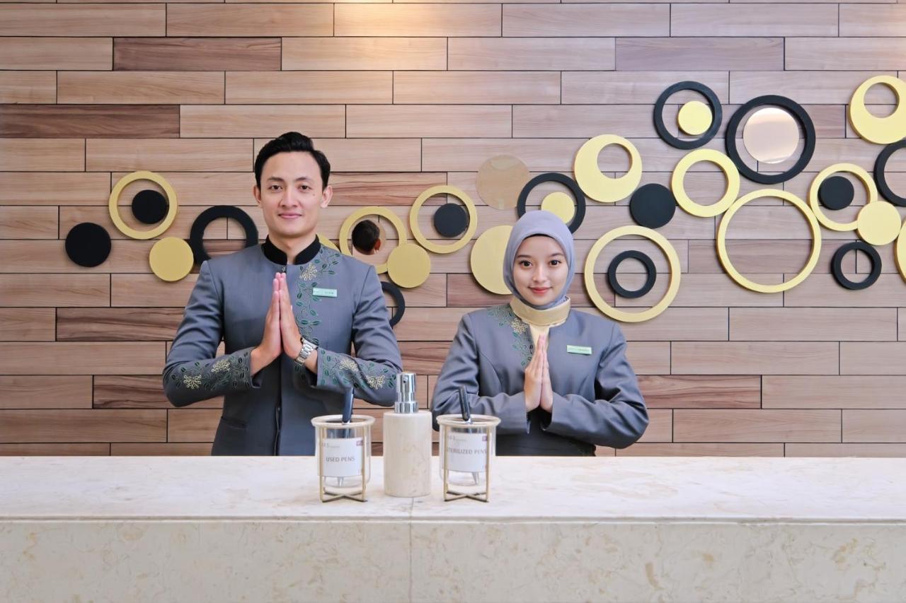 Khas Semarang Hotel Luaran gambar
