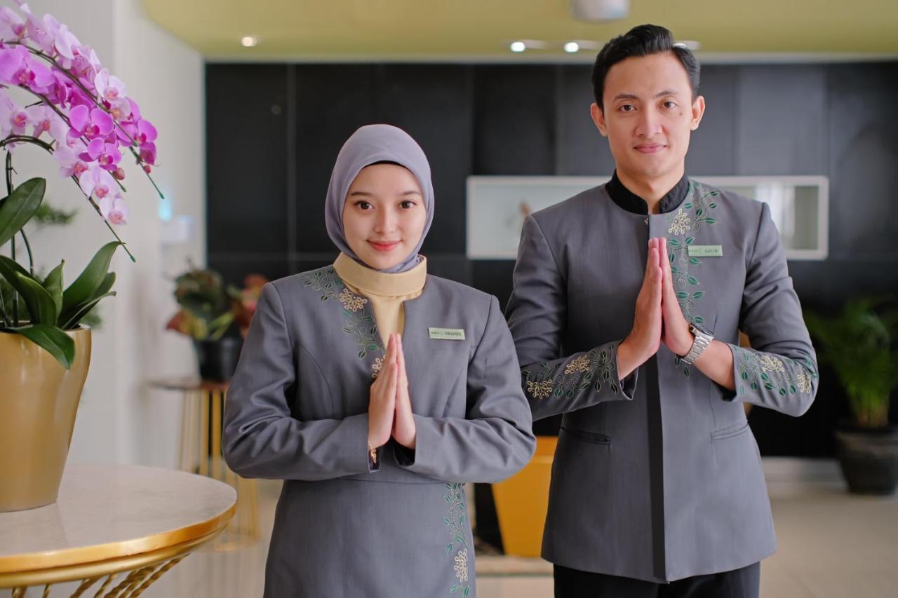 Khas Semarang Hotel Luaran gambar